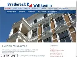 Sites similar to recht-bw.de