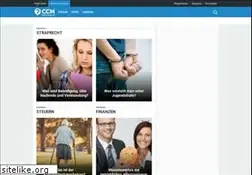 Sites similar to recht-finanzen.de
