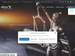 Sites similar to recht-hilfreich.de