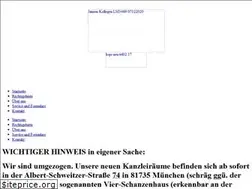 Sites similar to recht-interessantes.de