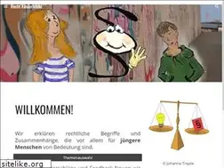 Sites similar to recht-kinderleicht.de