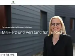 Sites similar to recht-lausitz.de