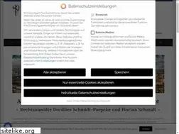 Sites similar to recht-muenchen.eu
