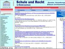 Sites similar to recht-niedersachsen.de