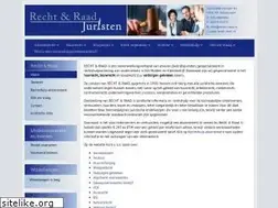 Sites similar to recht-raad.nl