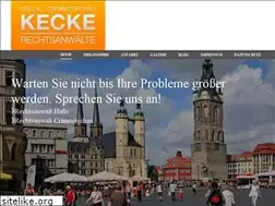 Sites similar to recht-vertraut.de