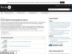 Sites similar to recht.nl