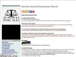 Sites similar to rechtanwalt.net