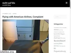 Sites similar to rechtaufklo.de