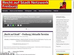 Sites similar to rechtaufstadt-freiburg.de