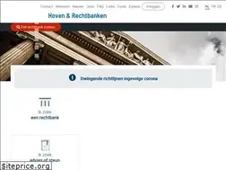 Sites similar to rechtbanken-tribunaux.be