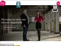 Sites similar to rechtdoor.nl