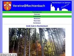 Sites similar to rechtenbach.com