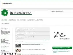 Sites similar to rechtennieuws.nl