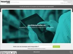 Sites similar to rechtenstudie.nl