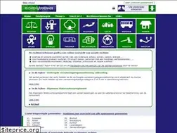 Sites similar to rechtenverkenner.be
