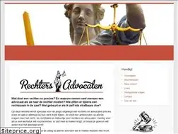 Sites similar to rechtersenadvocaten.nl