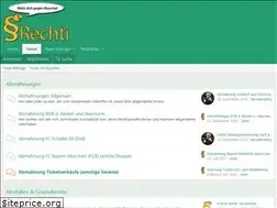 Sites similar to rechti.de
