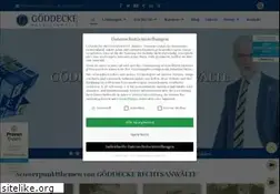 Sites similar to rechtinfo.de