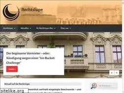 Sites similar to rechtlsupe.de