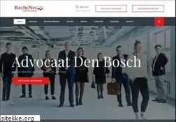 Sites similar to rechtnet.nl