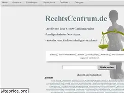 Sites similar to rechts-centrum.de