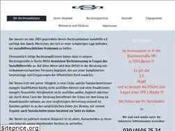 Sites similar to rechtsambulanz.de