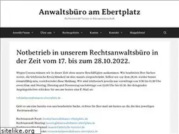 Sites similar to rechtsanwael.de