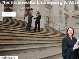 Sites similar to rechtsanwaelte-arbeitsrecht-lw.de