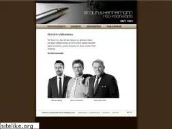 Sites similar to rechtsanwaelte-hennemann.de