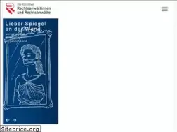 Sites similar to rechtsanwaelte-kaernten.at
