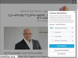 Sites similar to rechtsanwaelte-kanzlei-mueller.de