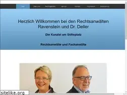 Sites similar to rechtsanwaelte-kerpen.de