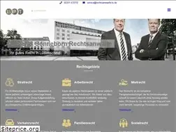 Sites similar to rechtsanwaelte-ls.de