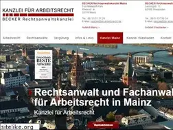 Sites similar to rechtsanwaelte-mainz.com