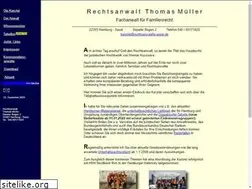 Sites similar to rechtsanwaelte-sasel.de