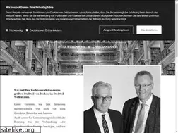 Sites similar to rechtsanwaelte-wellenkamp.com