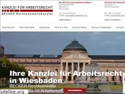 Sites similar to rechtsanwaelte-wiesbaden.com