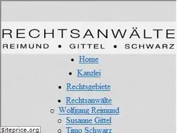 Sites similar to rechtsanwaelte-winnenden.de