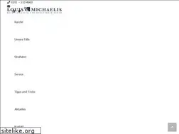 Sites similar to rechtsanwaeltin-michaelis.de