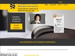 Sites similar to rechtsanwaeltinvoigt.de