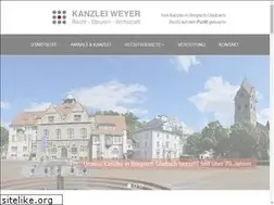 Sites similar to rechtsanwalt-bergisch-gladbach.de