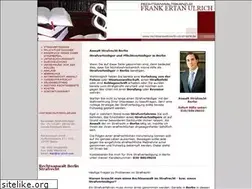 Sites similar to rechtsanwalt-berlin-strafrecht.de