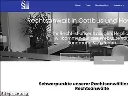 Sites similar to rechtsanwalt-bk.de