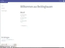 Sites similar to rechtsanwalt-bultmann.de