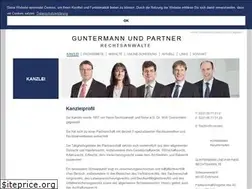Sites similar to rechtsanwalt-dortmund-guntermann.de