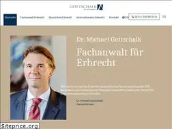 Sites similar to rechtsanwalt-erbrecht.eu
