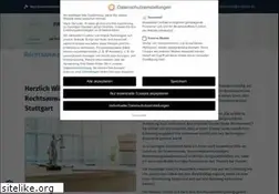 Sites similar to rechtsanwalt-eschle.de