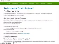 Sites similar to rechtsanwalt-fruehauf.de