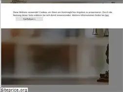 Sites similar to rechtsanwalt-gera.de